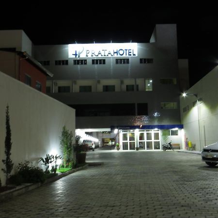 Prata Hotel Cruz das Almas Eksteriør bilde